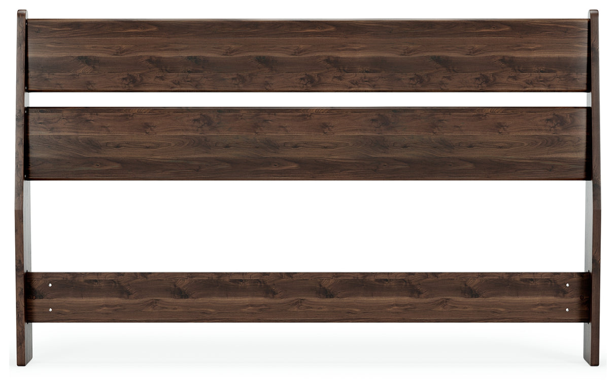 EB3660 4-Piece Panel Headboard, Dresser and 2 Nightstands