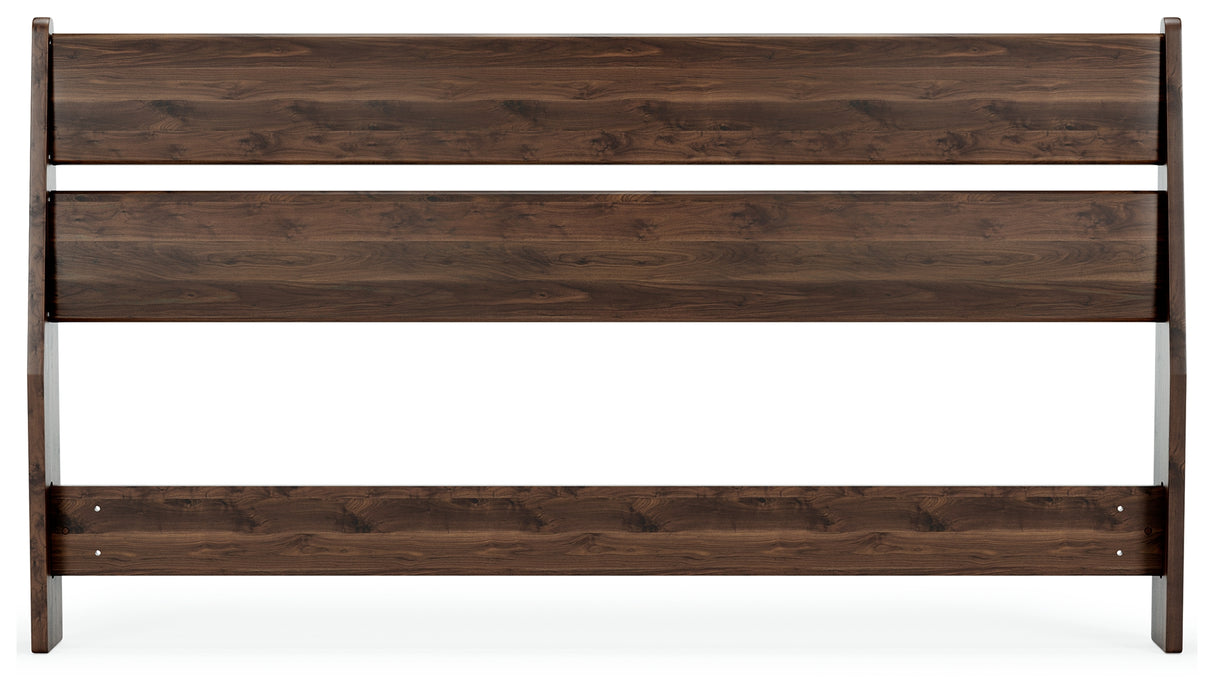 EB3660 4-Piece Panel Headboard, Dresser and 2 Nightstands