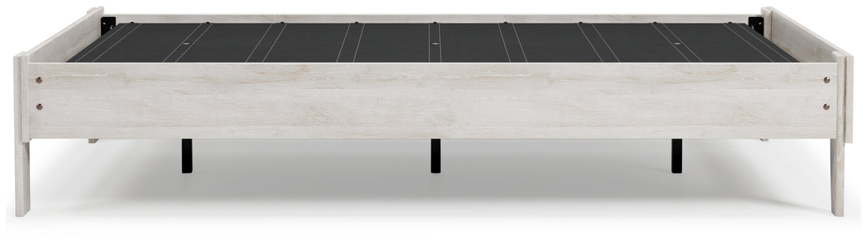 Shawburn Queen Platform Bed (Bed Size: Full)