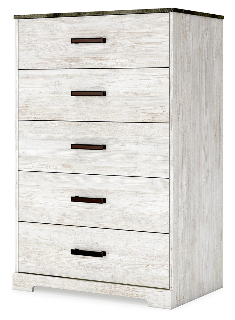 Shawburn Chest of Drawers