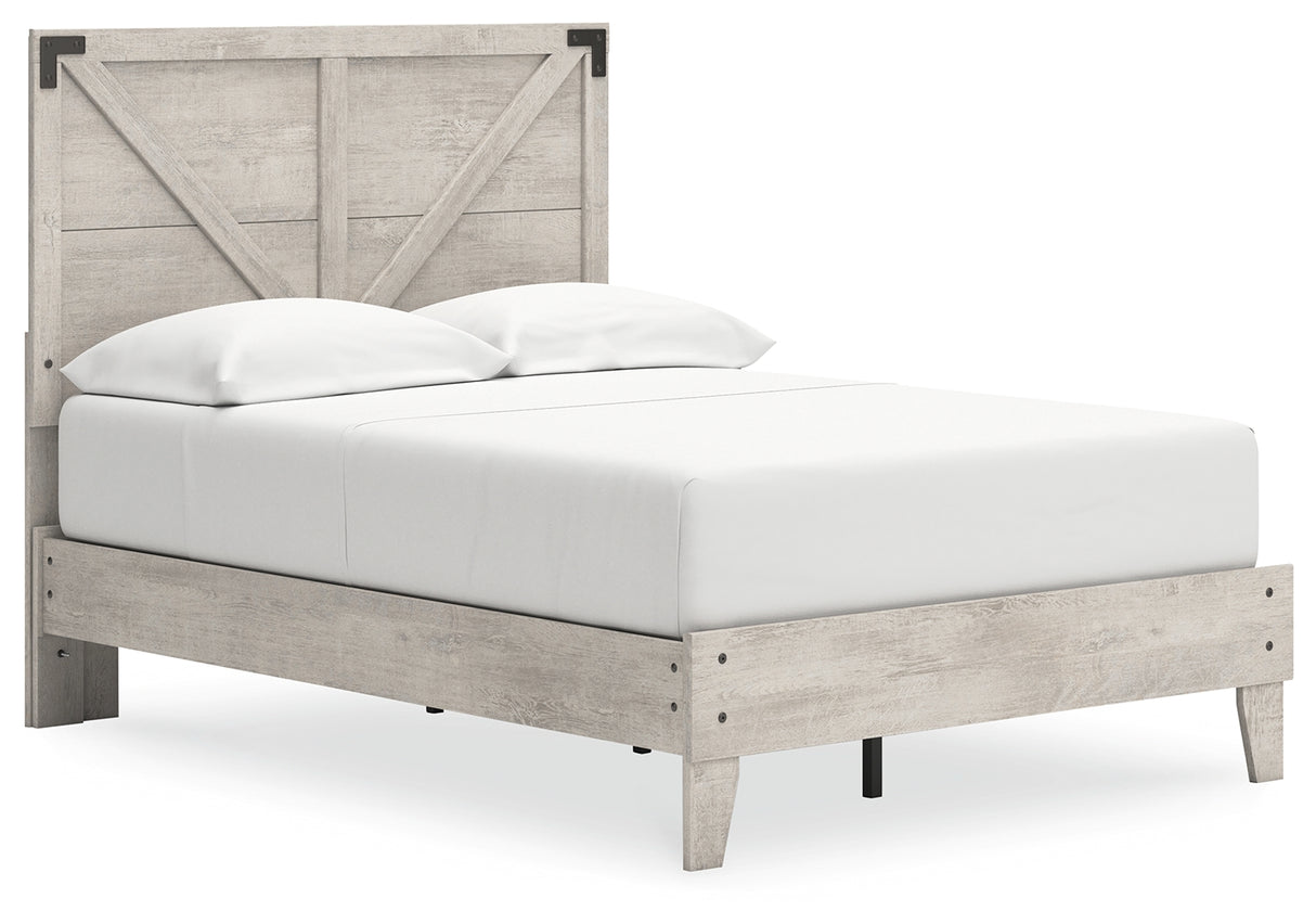 Shawburn Queen Platform Bed (Bed Size: Full)