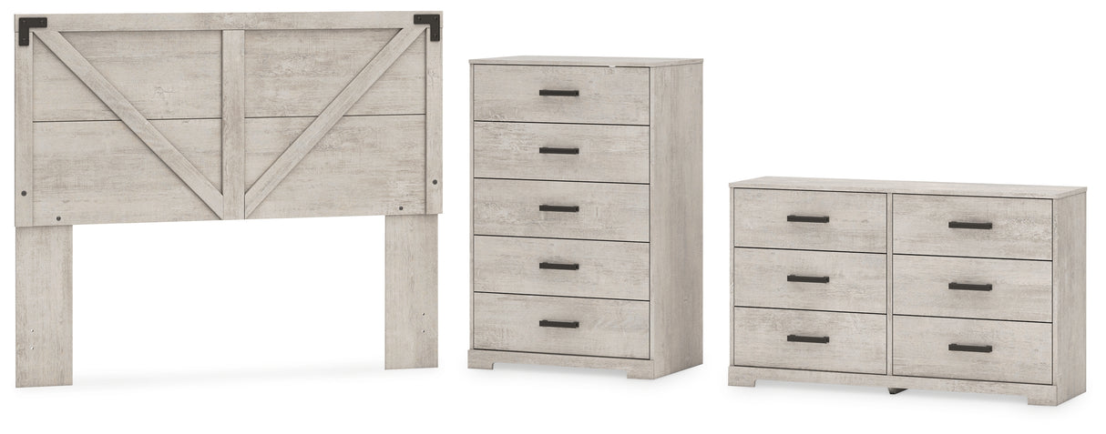 3-Piece Bedroom Package