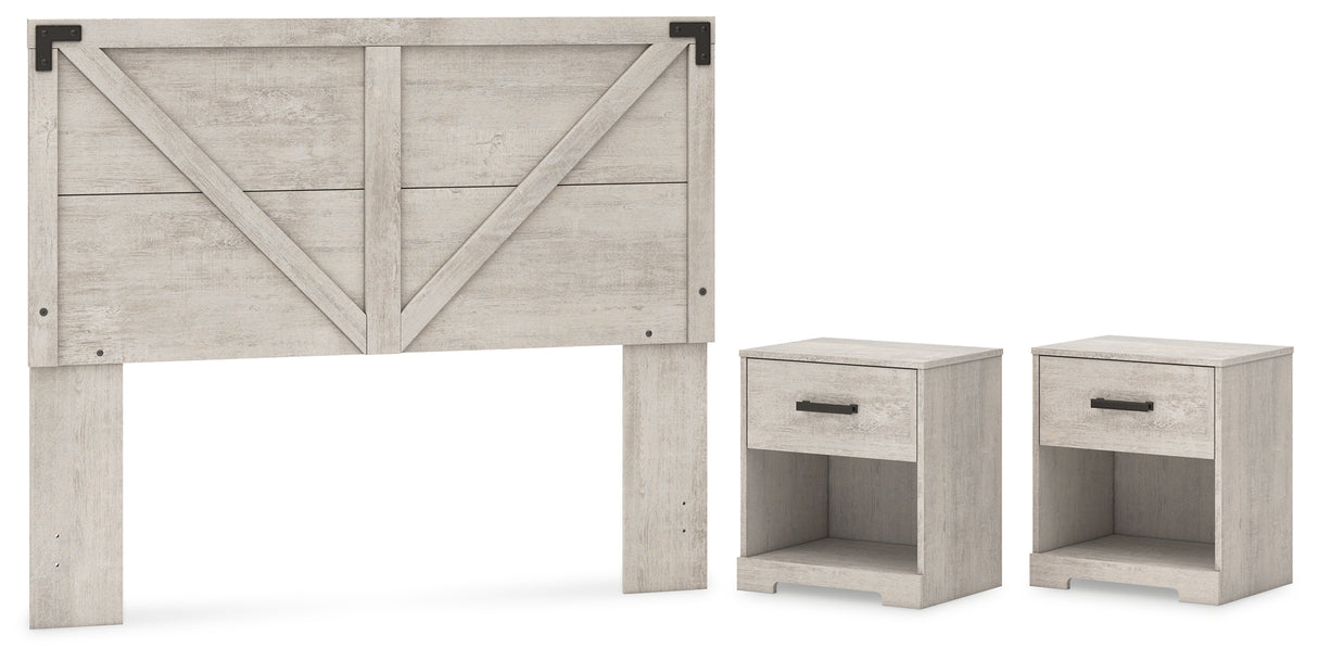 3-Piece Bedroom Package