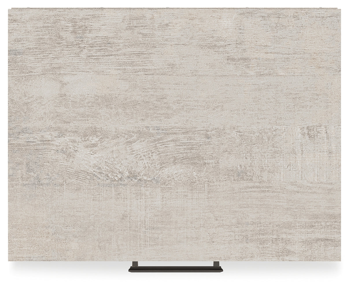 Shawburn 4-Piece Full Panel Headboard with Dresser and 2 Nightstands (Full Crossbuck Panel Headboard, Dresser, Nightstand, Nightstand)