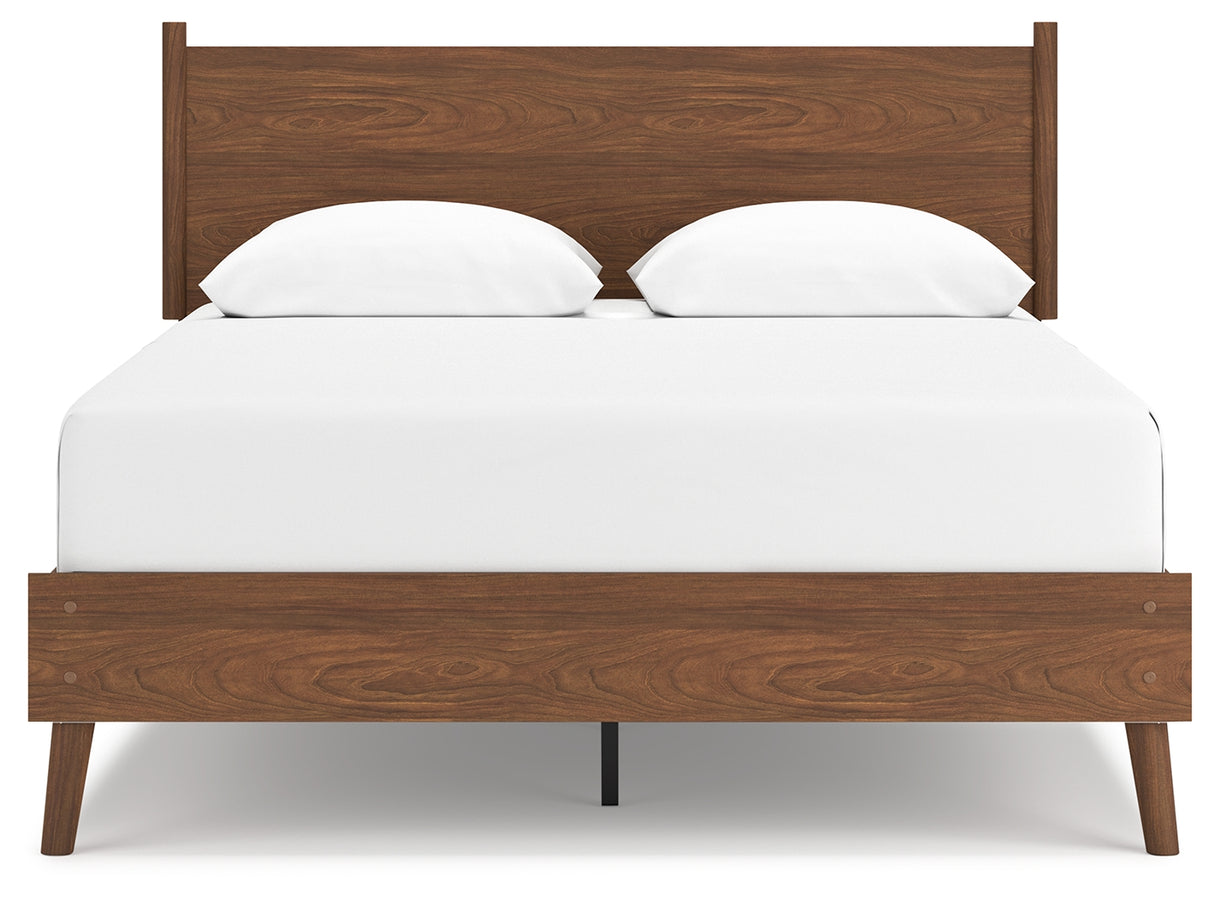 Fordmont Queen Panel Bed (Variation Bed Size: Queen)