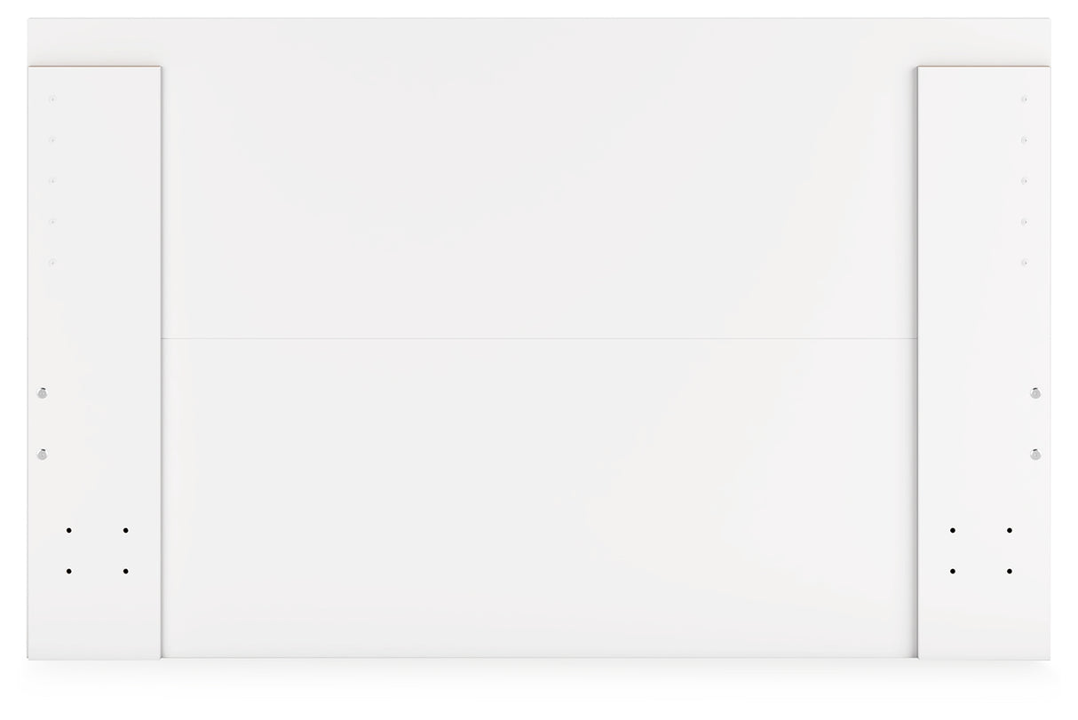 Onita Queen Panel Platform Bed with 1 Side Storage (Bed Size: Queen)