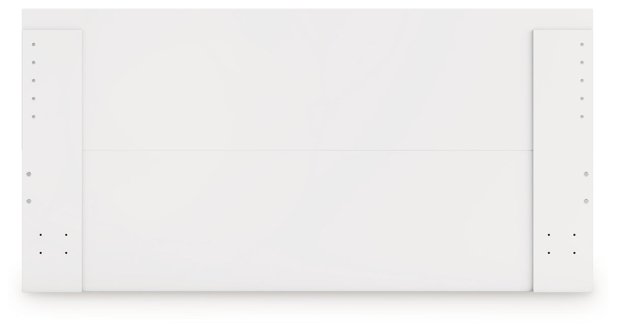 Onita King Panel Platform Bed with Storage (Bed Size: King)