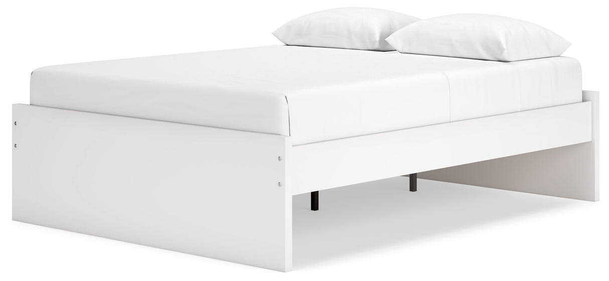 Onita Queen Platform Bed (Bed Size: Queen)