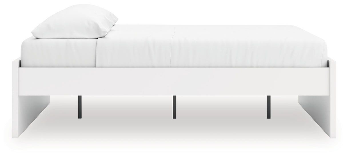 Onita King Platform Bed