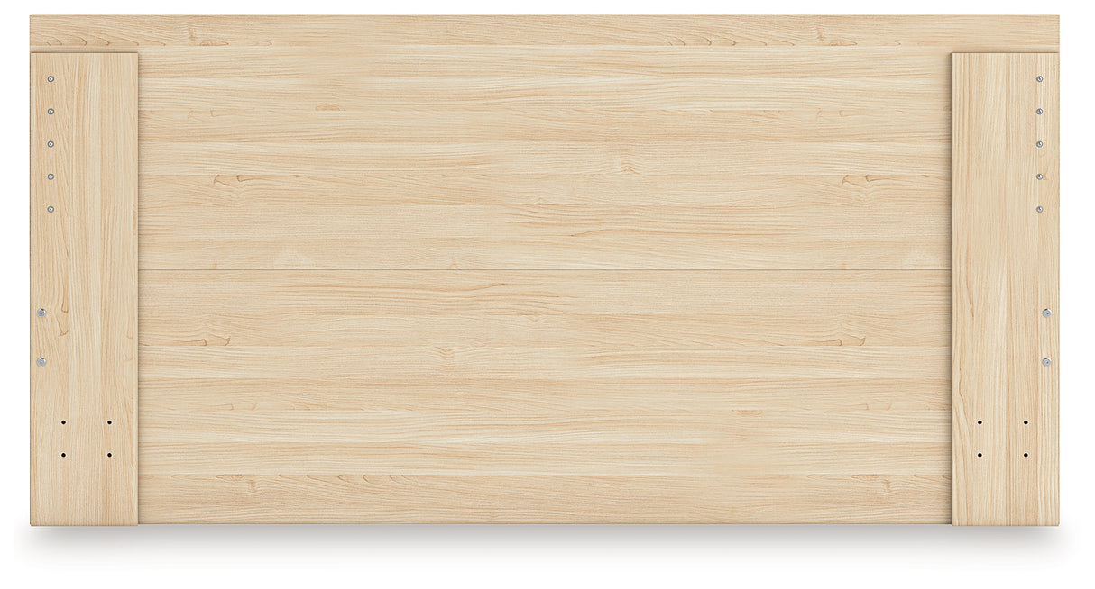 Onita Queen Panel Platform Bed with 2 Side Storage