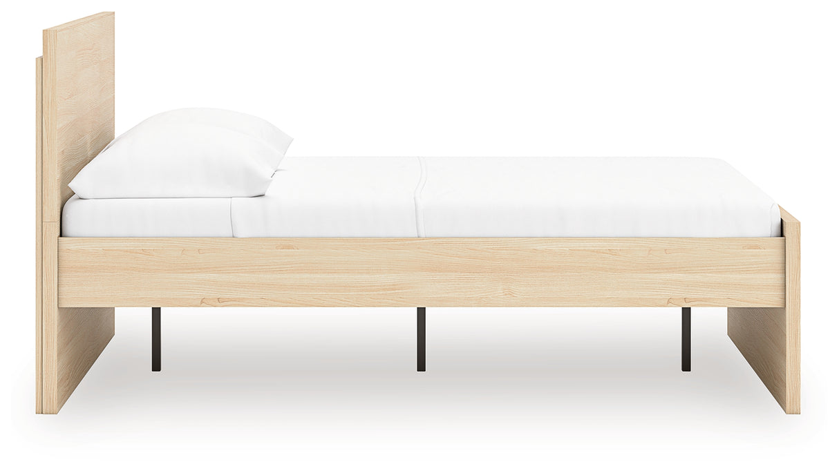 Onita Full Panel Platform Bed