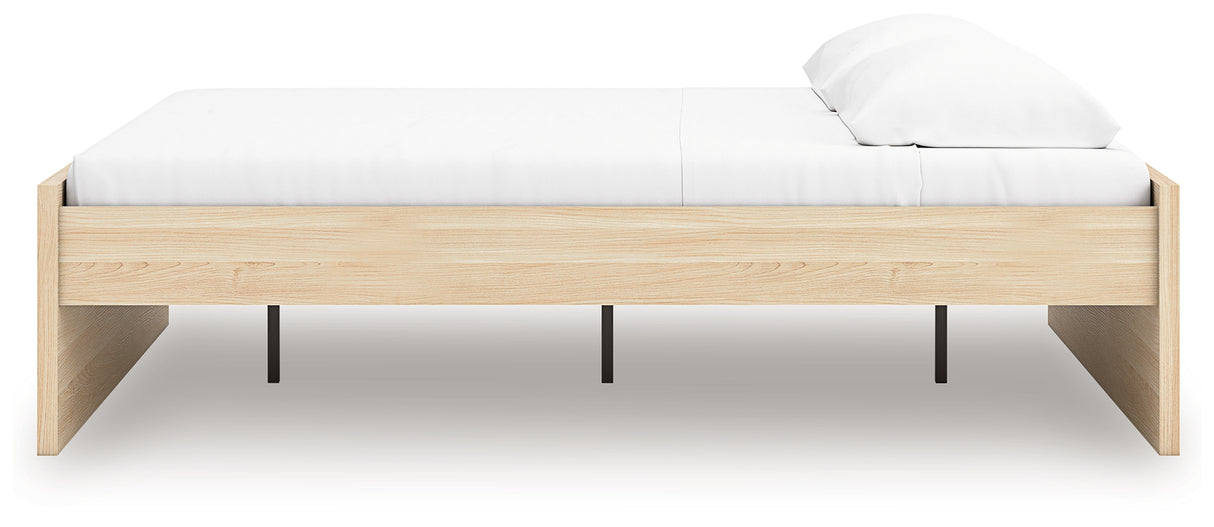 Onita King Platform Bed