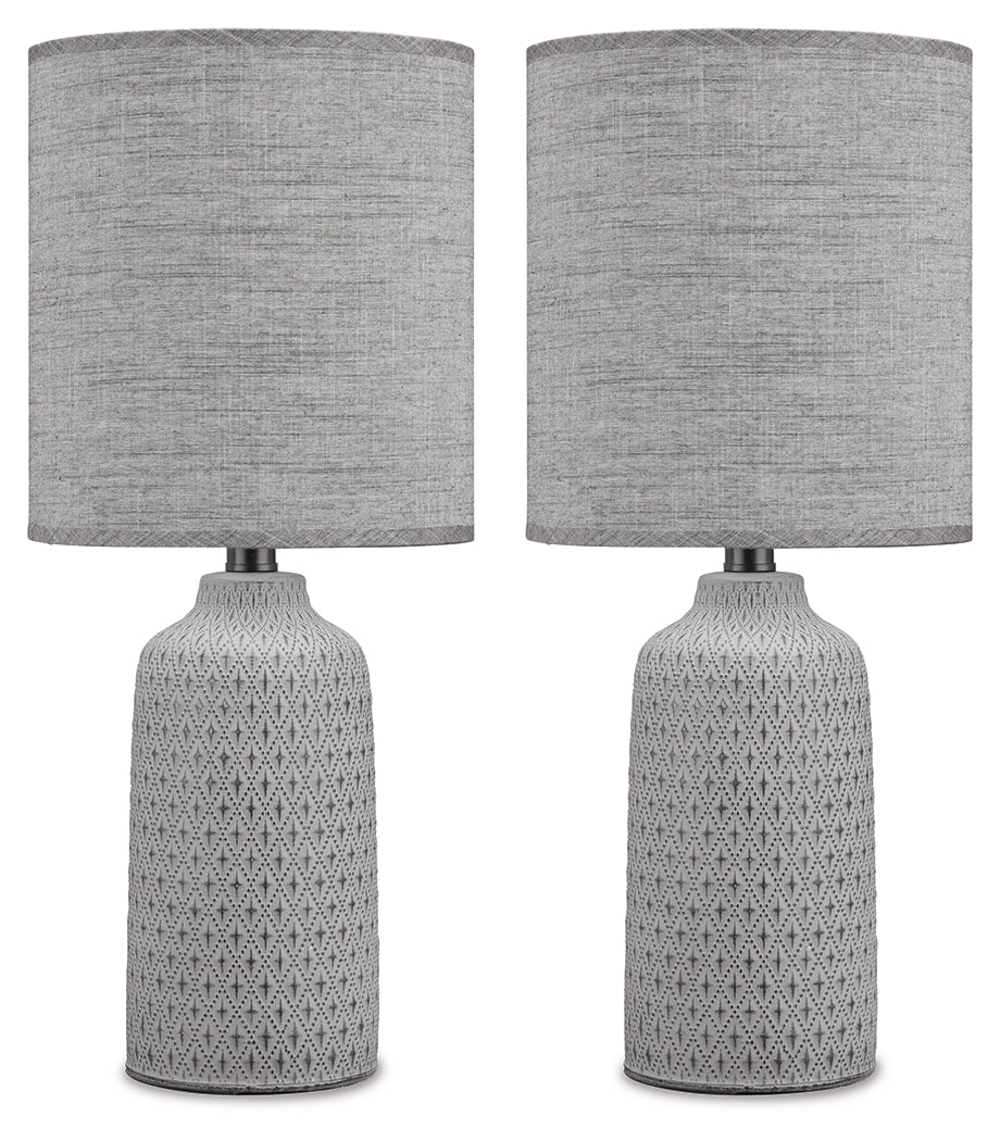 Donnford Table Lamp (Set of 2)