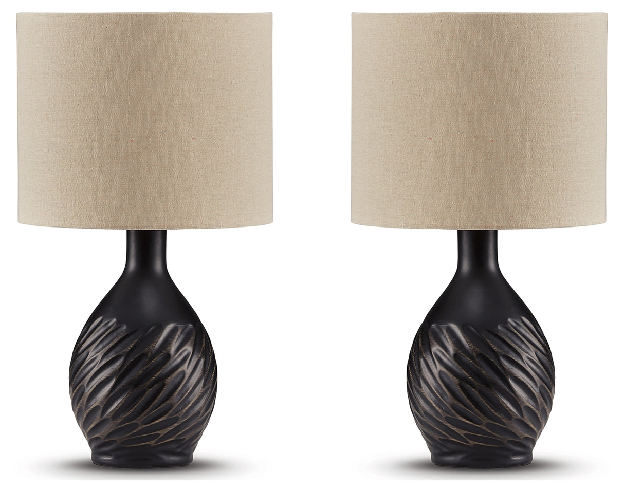 Garinton Table Lamp (Set of 2)