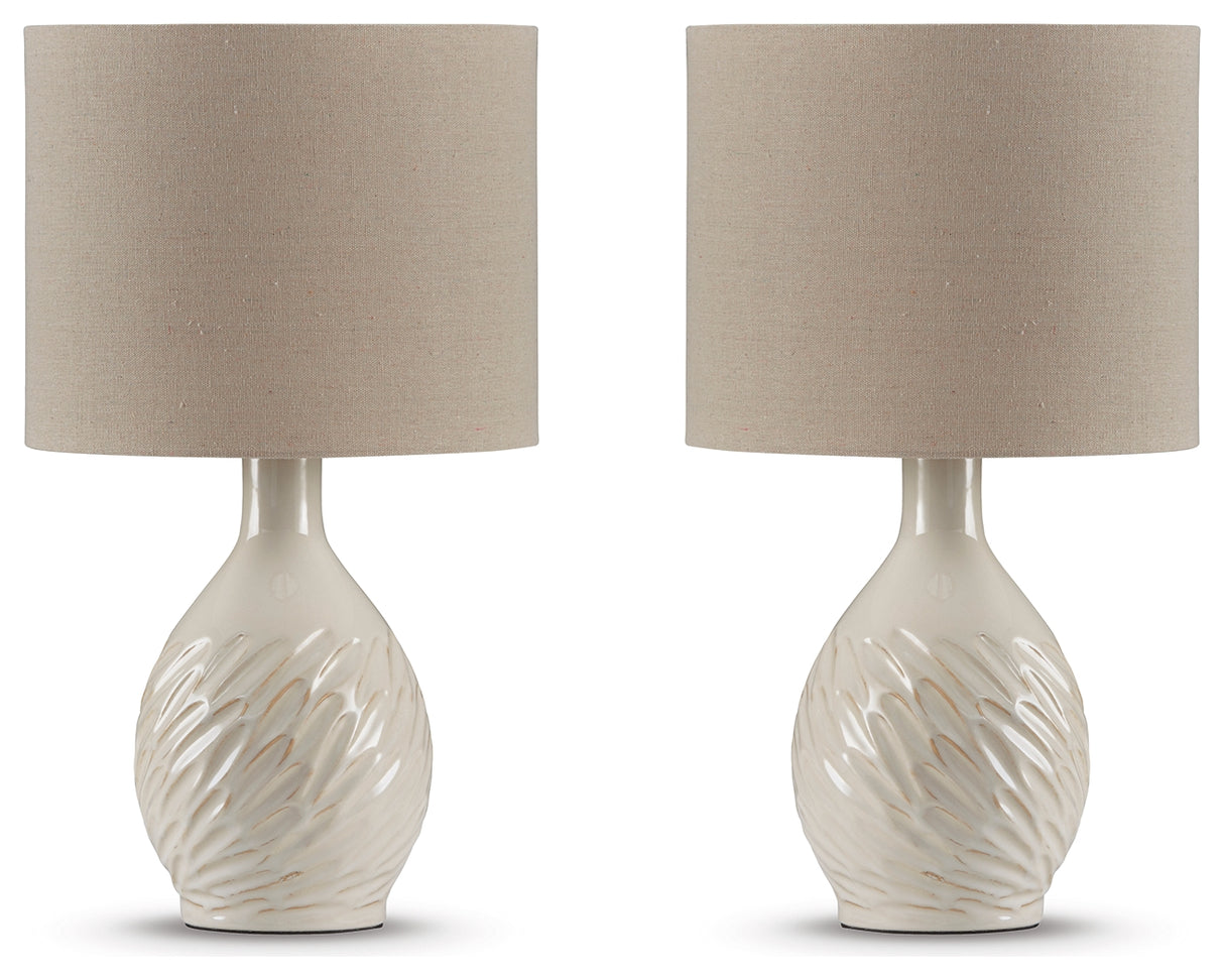 Garinton Table Lamp (Set of 2)