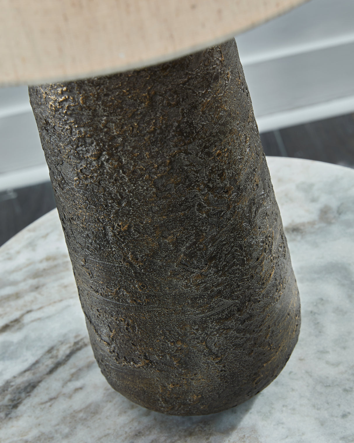 Chaston Table Lamp (Set of 2) (Color: Antique Bronze Finish)