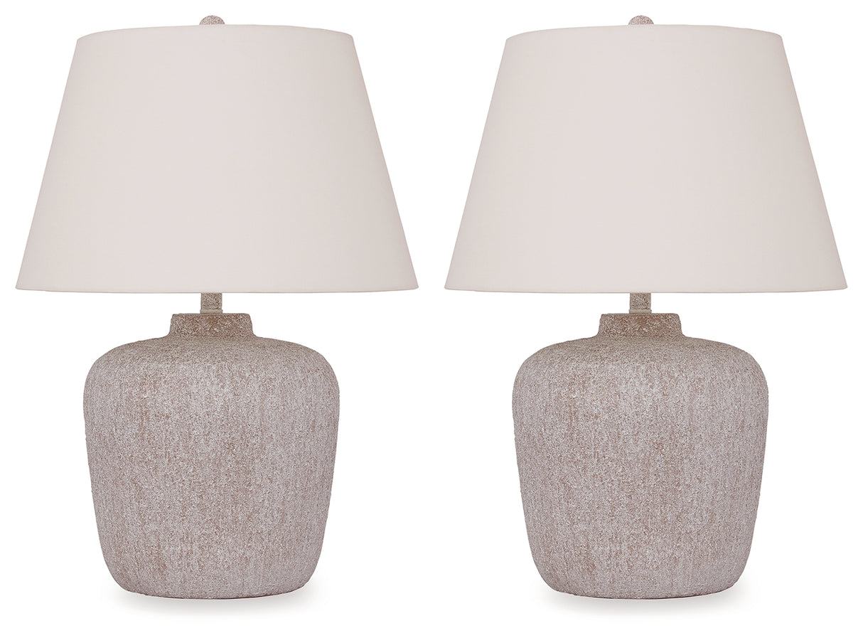 Danry Table Lamp (Set of 2)