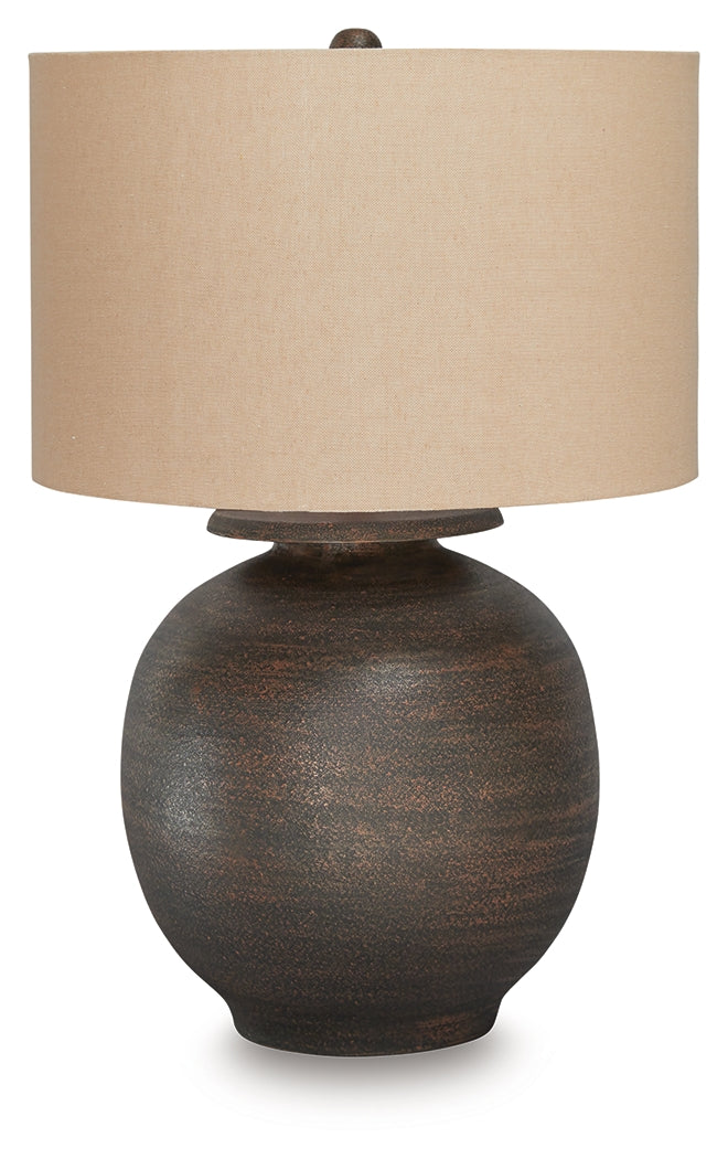 Carlenbury Table Lamp