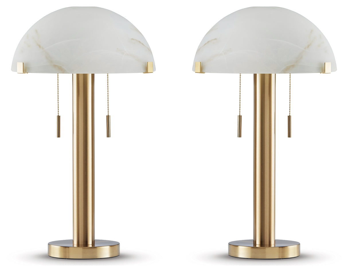 Tobbinsen Table Lamp (Set of 2)
