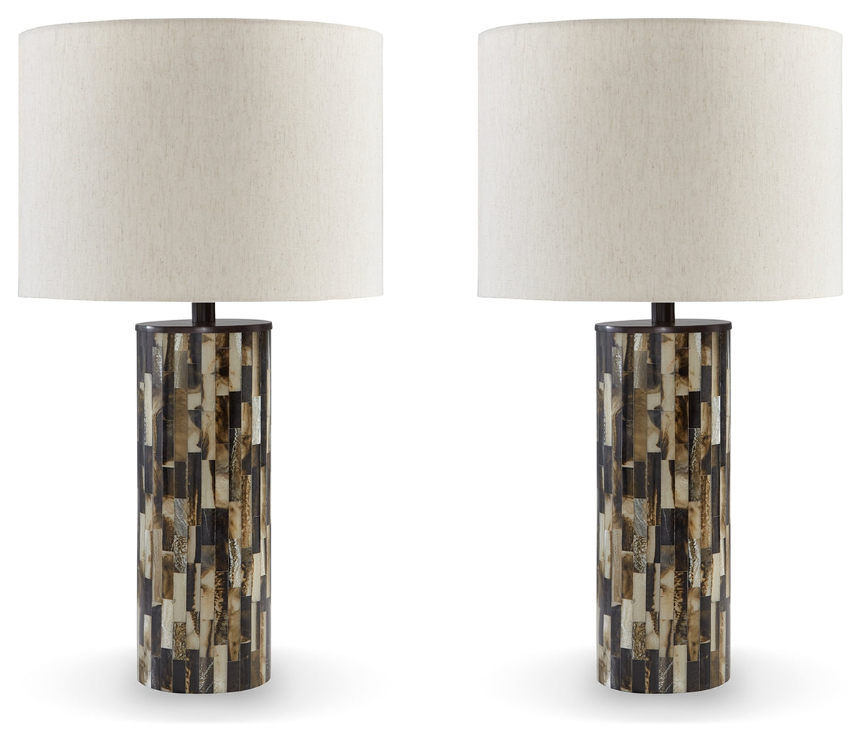 Ellford 2-Piece Table Lamp Set (Table Lamp, Table Lamp)