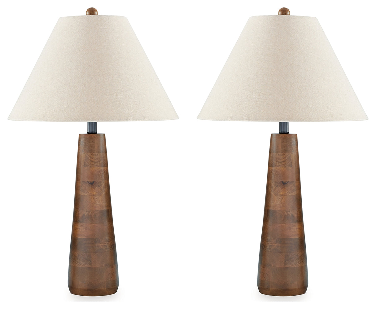 Danset Table Lamp (Set of 2)