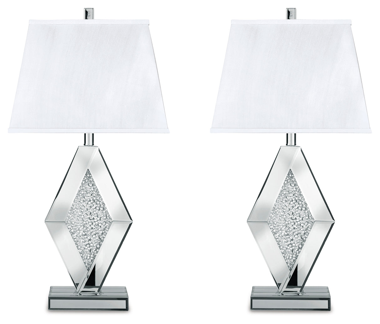 Prunella 2-Piece Table Lamp Set (Table Lamp, Table Lamp)