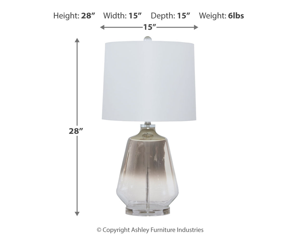 Jaslyn Table Lamp