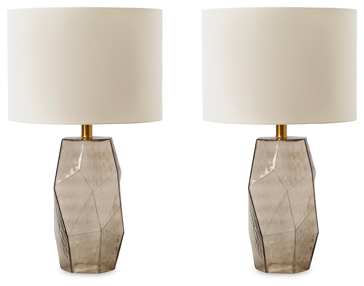 Taylow 2-Piece Table Lamp Set (Table Lamp, Table Lamp)
