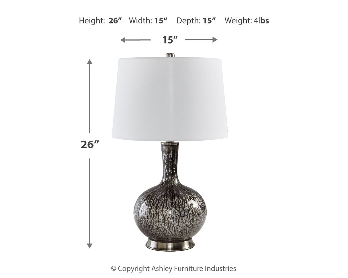 Tenslow 2-Piece Table Lamp Set (Table Lamp, Table Lamp)