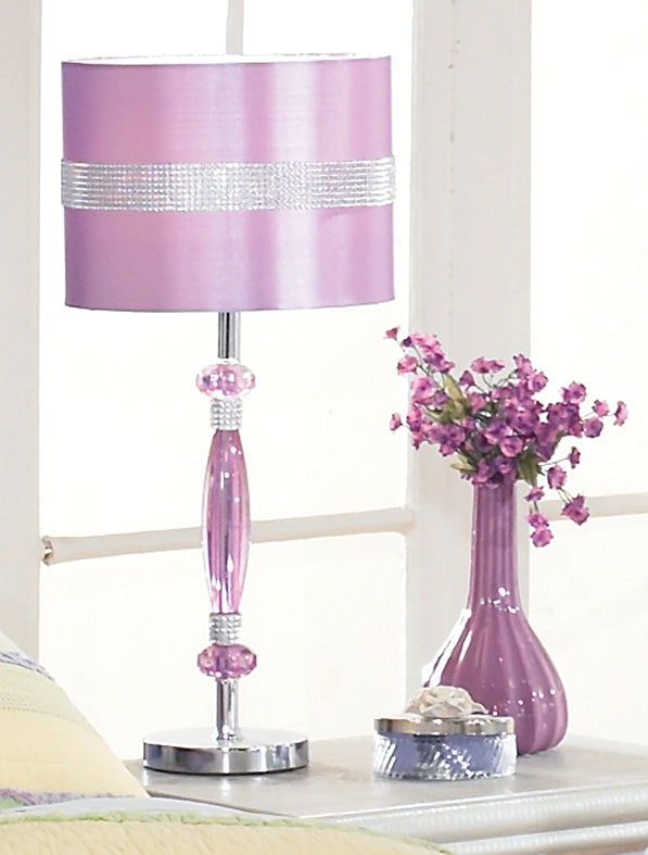 Nyssa Table Lamp (Set of 2)