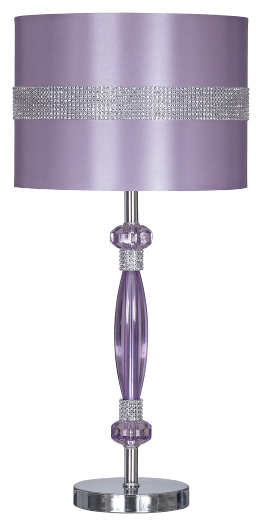 Nyssa Table Lamp (Set of 2)