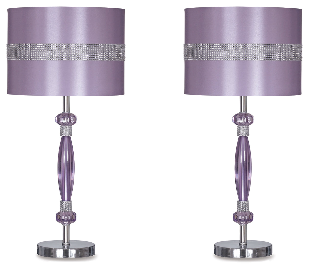 Nyssa Table Lamp (Set of 2)