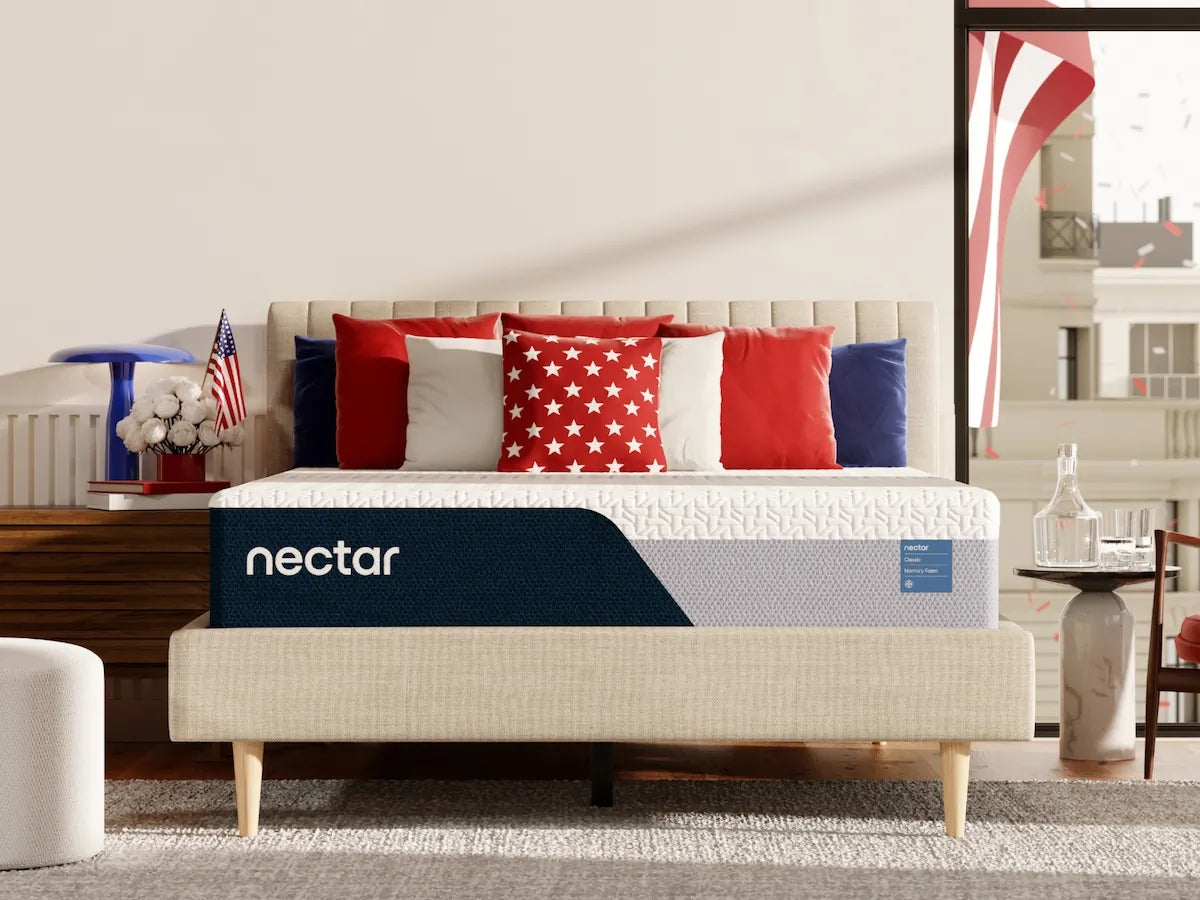 Nectar Classic Memory Foam 5.1 King Mattress (Variation Bed Size: King)