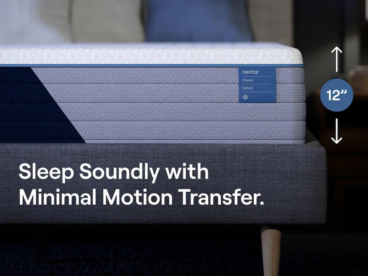 Nectar Classic Hybrid 5.1 King Mattress