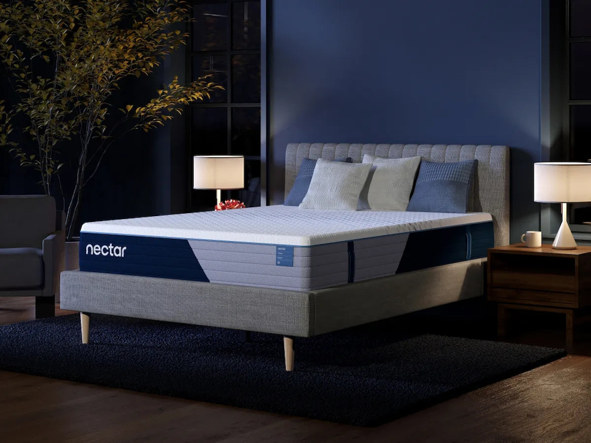 Nectar Classic Hybrid 5.1 California King Mattress (Variation Bed Size: California King)