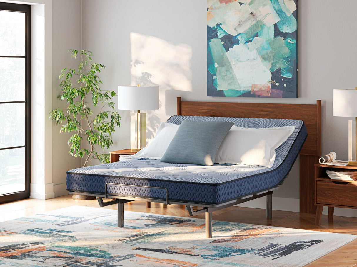 Peak 2.0 Bonnell Queen Mattress (Bed Size: California King)