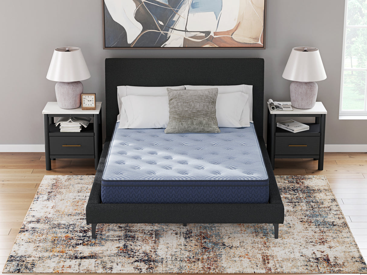 Peak 2.0 12 Hybrid Queen Mattress (Bed Size: California King)