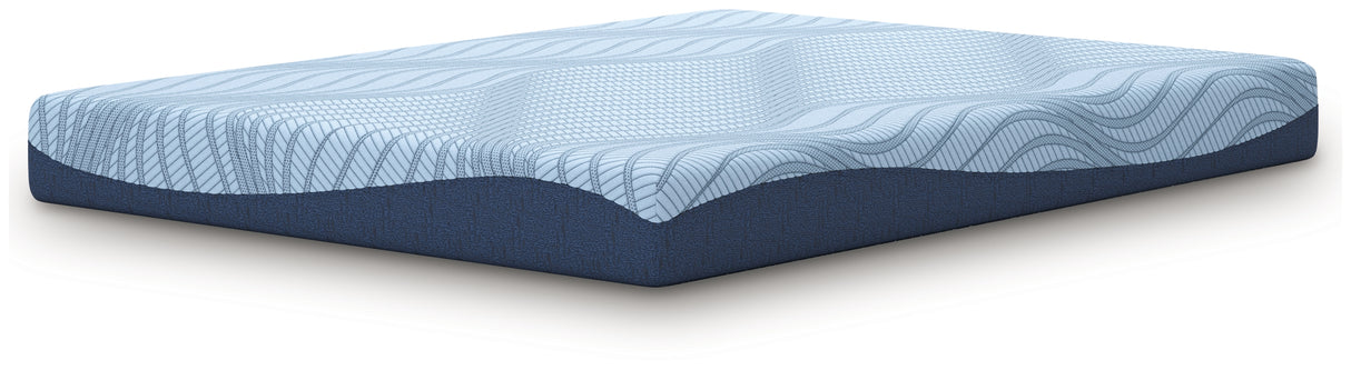 Peak 2.0 8 Memory Foam Queen Mattress (Bed Size: California King)