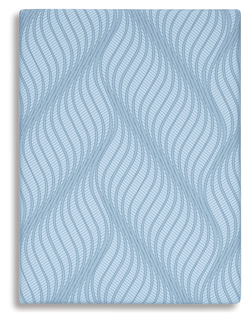 Peak 2.0 10 Memory Foam Queen Mattress (Bed Size: California King)