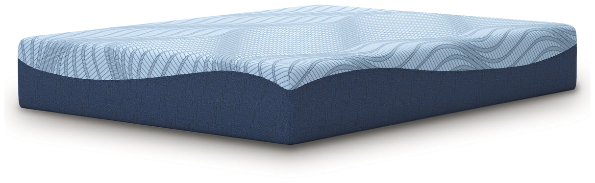 Peak 2.0 12 Memory Foam Queen Mattress (Bed Size: California King)