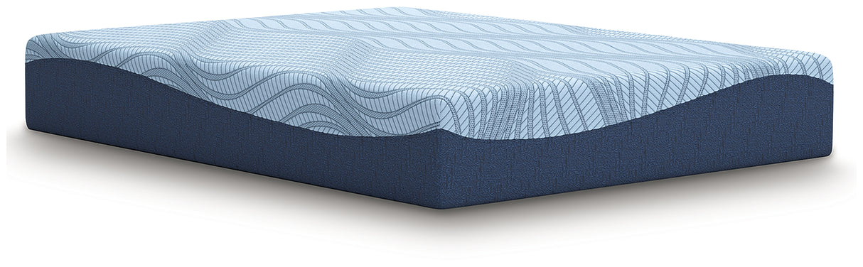 Peak 2.0 12 Memory Foam Queen Mattress (Bed Size: California King)