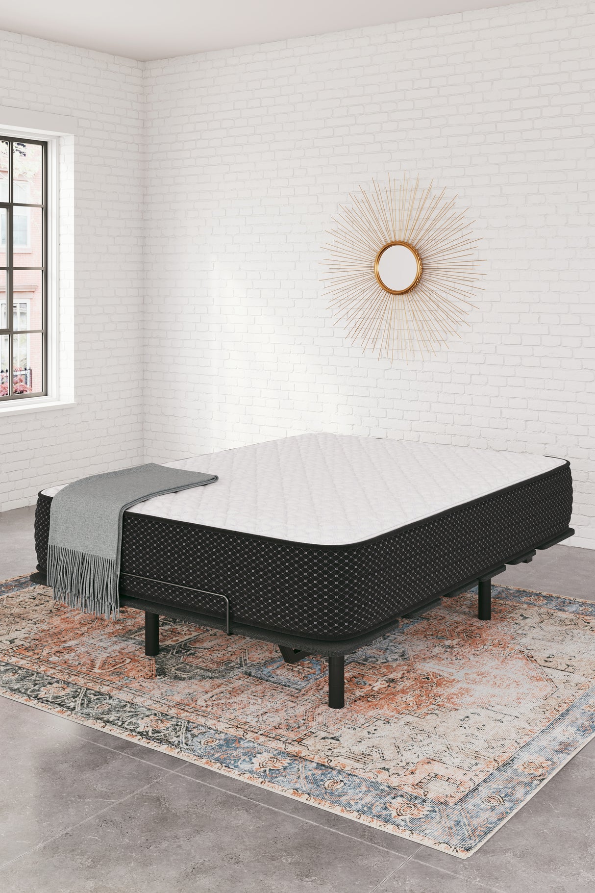 Limited Edition Firm Queen Mattress (Bed Size: Queen)