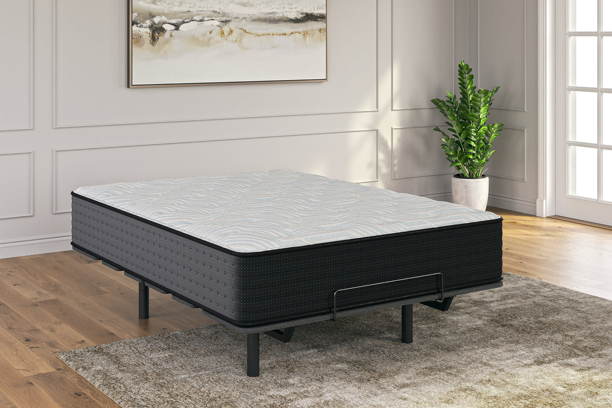 Palisades Firm Twin Mattress (Bed Size: King)