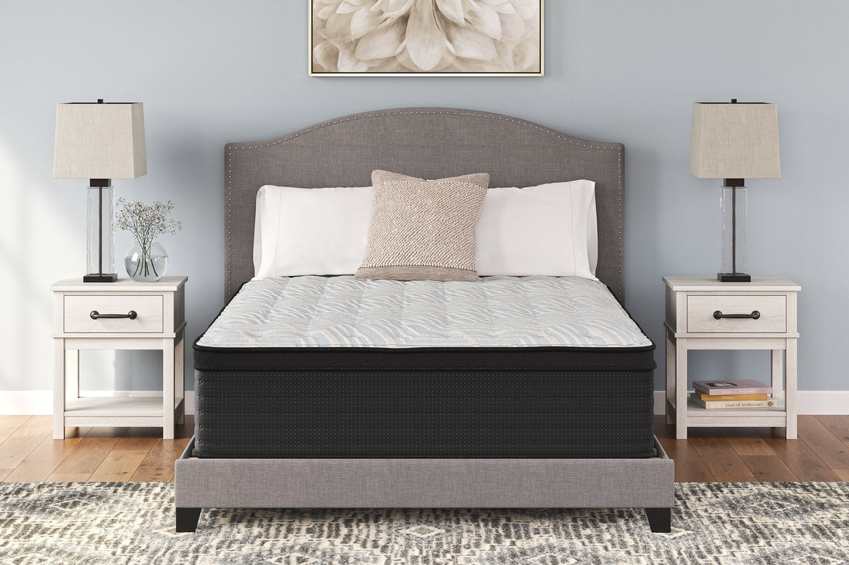 Palisades ET Queen Mattress (Variation Bed Size: Queen)