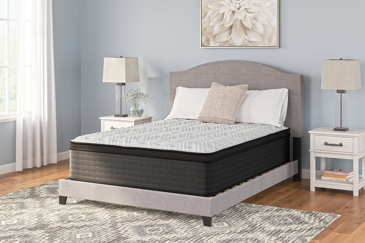 Palisades ET Queen Mattress (Bed Size: California King)