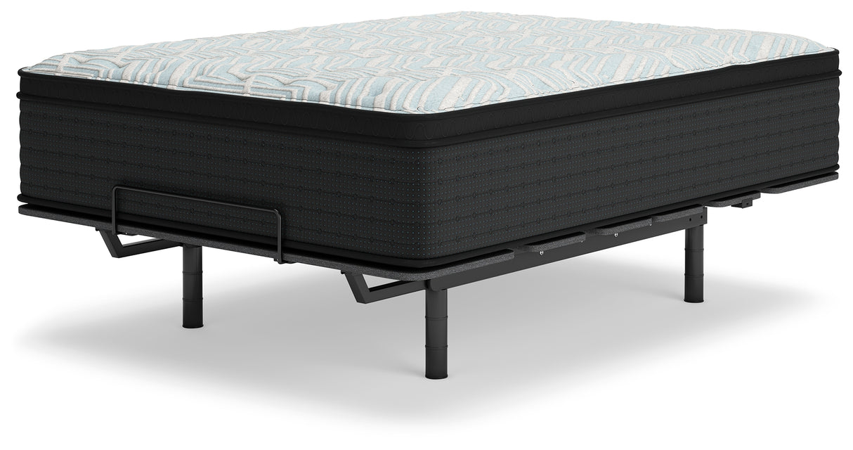 Palisades ET Queen Mattress (Bed Size: California King)