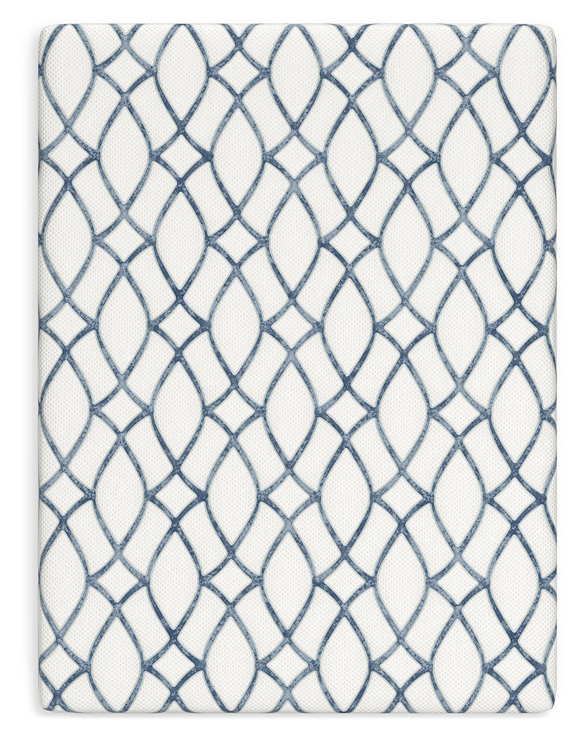 10 Inch Chime Elite 2.0 Queen Mattress (Variation Bed Size: Queen)