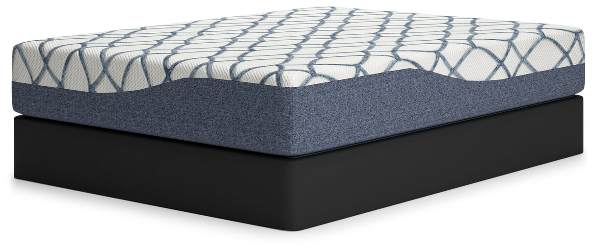 12 Inch Chime Elite 2.0 Queen Mattress (Bed Size: California King)