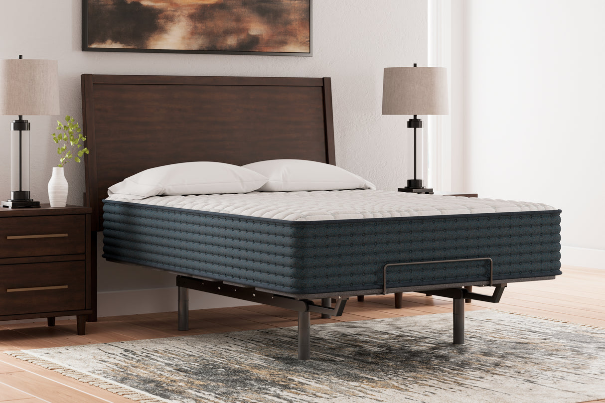 Hybrid 1200 Queen Mattress (Bed Size: Twin XL)