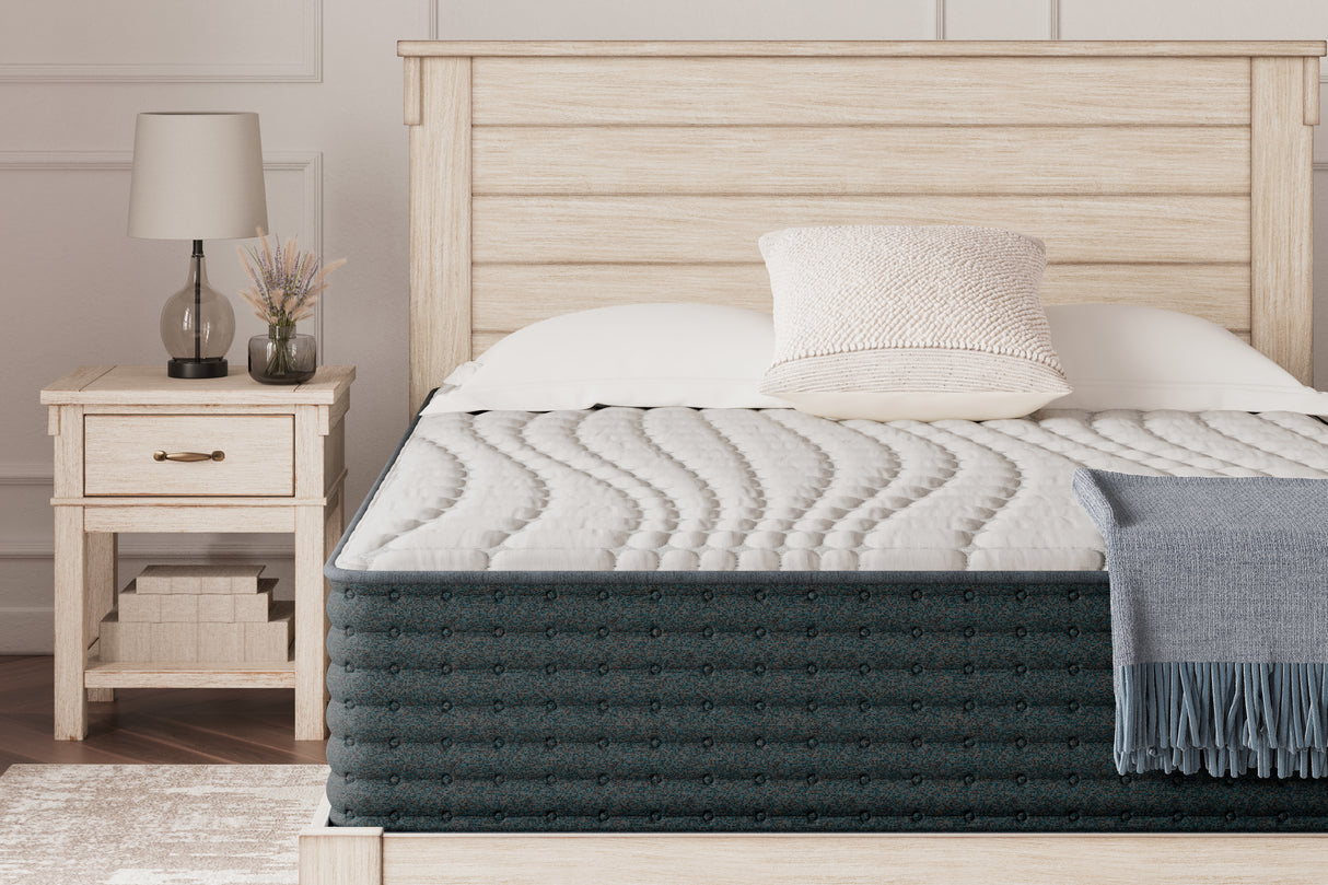 Hybrid 1300 Queen Mattress (Bed Size: California King)